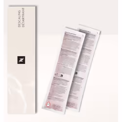 Nespresso 142406, Détartreur, Universel, 2 pièce(s)