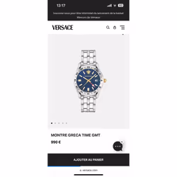 Montre Versace VE3K00422