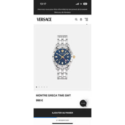 Montre Versace VE3K00422