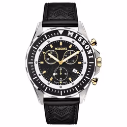 Montre Missoni Urban Pour Hommes en Noir - MWJD00122