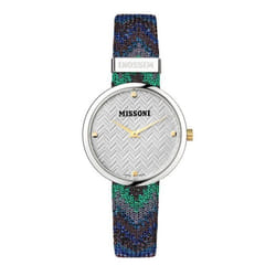 Montre Missoni M1 Pour Femmes en Multicolore - MWY202222