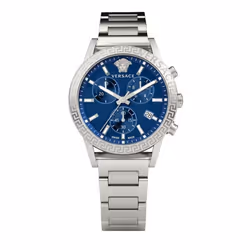 Versace Montre Unisexe VEKB00522 Argenté (Ø 40 mm)