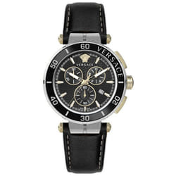 Versace Montre Homme VE3L00222 Noir (Ø 24 mm)