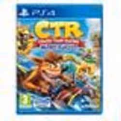 Jeu vidéo - Activision - Crash Team-Racing: Nitro Fueled - Remasterisé - 1 à 4 joueurs - PS4