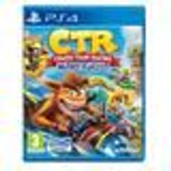 Jeu vidéo - Activision - Crash Team-Racing: Nitro Fueled - Remasterisé - 1 à 4 joueurs - PS4