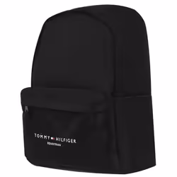 Sac à Dos Noir Homme Tommy Hilfiger Equestrian