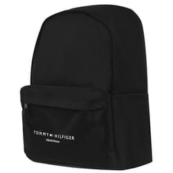 Sac à Dos Noir Homme Tommy Hilfiger Equestrian