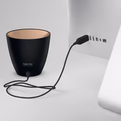 Stadler Form Zoe diffuseur aromatique Réservoir Plastique Noir