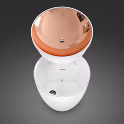 Stadler Form Zoe diffuseur aromatique Réservoir Plastique Blanc