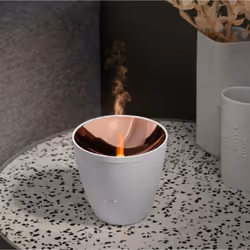 Stadler Form Zoe diffuseur aromatique Réservoir Plastique Blanc