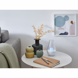 Stadler Form Nina diffuseur aromatique Cartouche de parfum Blanc