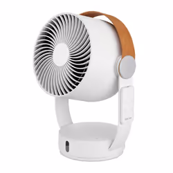 Stadler Form LEO, Ventilateur à lame domestique, Blanc, Sol, Table, 57 dB, 617 m³/h, 7 h