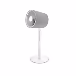 Stadler Form Simon, Ventilateur à lame domestique, Gris, Blanc, Sol, 52 dB, 997 m³/h, Secteur
