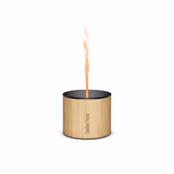 Stadler Form Nora diffuseur aromatique Réservoir Aluminium, Bambou Bois - Vue supplémentaire 2