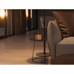 Stadler Form Nora diffuseur aromatique Réservoir Aluminium, Bambou Bois - Vue supplémentaire 4