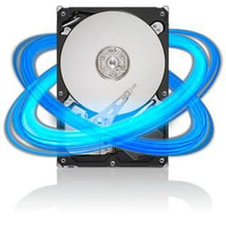 Seagate Desktop HDD ST31000524AS disque dur 3.5" 1 To SATA
