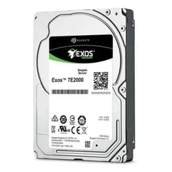 Seagate Enterprise ST2000NX0263 disque dur 2.5" 2,05 To SAS