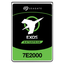 Seagate Enterprise ST1000NX0333 disque dur 2.5" 2 To SAS