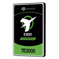 Seagate Enterprise ST1000NX0333 disque dur 2.5" 2 To SAS