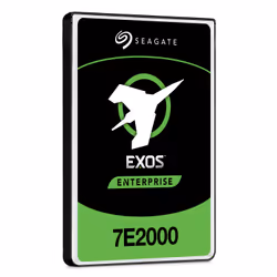 Seagate Enterprise ST1000NX0333 disque dur 2.5" 2 To SAS