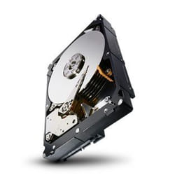 Seagate Constellation ST4000NM0024 disque dur 3.5" 4 To Série ATA III