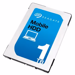 Seagate Mobile HDD ST1000LM035, 1 To, 128 Mo