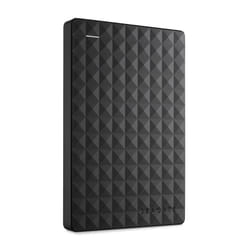 Seagate Expansion Portable 2TB disque dur externe 2 To Micro-USB B 3.2 Gen 1 (3.1 Gen 1) Noir
