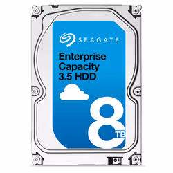 Seagate Enterprise 8TB 3.5" 8 To SAS