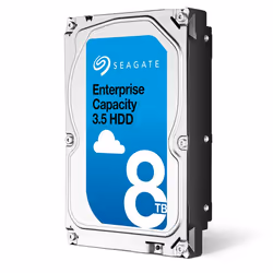 Seagate Enterprise 8TB 3.5" 8 To SAS