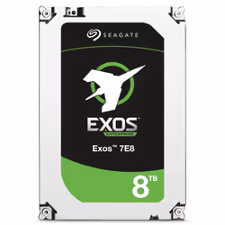 Seagate Enterprise ST8000NM0075, 3.5", 8 To, 7200 tr/min