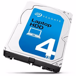 Seagate Momentus ST4000LM016, 2.5", 4 To, 5400 tr/min