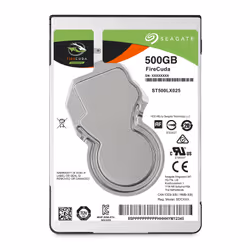 Seagate FireCuda 2.5", 2.5", 500 Go, 5400 tr/min