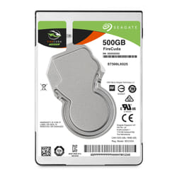 Seagate FireCuda 2.5" 2.5" 500 Go Série ATA III