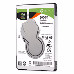 Seagate FireCuda 2.5" 2.5" 500 Go Série ATA III