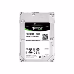 Seagate Enterprise ST600MP0006, 600 Go, 15000 tr/min, 256 Mo, 2.5", SAS