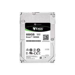 Seagate Enterprise ST600MP0006 disque dur 600 Go 15000 tr/min 256 Mo 2.5" SAS
