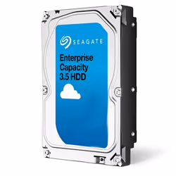Seagate Enterprise ST4000NM0035, 3.5", 4 To, 7200 tr/min