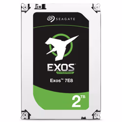 Seagate Enterprise ST2000NM0045, 3.5", 2 To, 7200 tr/min