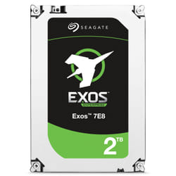 Seagate Enterprise ST2000NM0045 disque dur 3.5" 2 To SAS