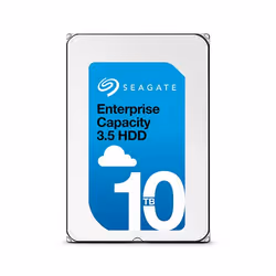 Seagate Enterprise Capacity 3.5, 3.5", 10 To, 7200 tr/min