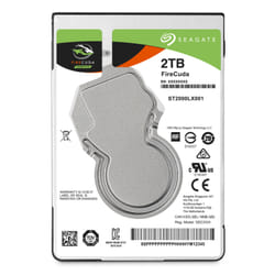 Seagate FireCuda 2.5" 2.5" 2 To Série ATA III
