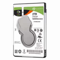 Seagate FireCuda 2.5" 2.5" 2 To Série ATA III