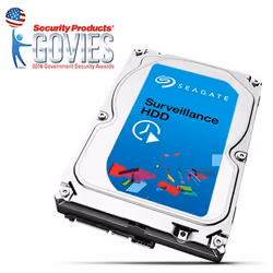 Seagate SV35 Series Surveillance 8TB SATA 3.5" 8 To Série ATA III