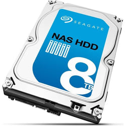 Seagate Desktop HDD NAS 8TB 3.5" 8 To Série ATA III