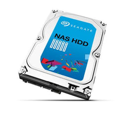 Seagate NAS HDD 6TB 3.5" 6 To Série ATA III