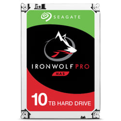 Seagate IronWolf Pro ST10000NE0004 disque dur 3.5" 10 To Série ATA III