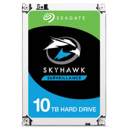 Seagate SkyHawk ST10000VX0004 disque dur 3.5" 10 To Série ATA III