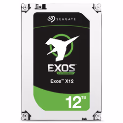 Seagate Enterprise ST12000NM0007, 3.5", 12 To, 7200 tr/min