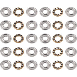 10 roulements à billes de poussée pour mini avion à vendre (F6-14M 6145mm (10 pièces))
