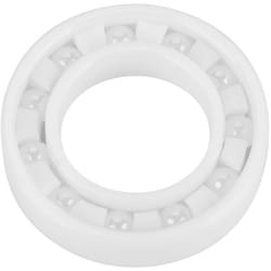 Roulement à billes en céramique 6903, 1 pièce, roulement à billes en zircone, 17x30x7mm